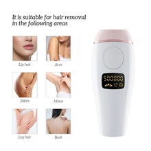 IPL импульсный прибор для удаления волос от производителя, прямая, домашняя лазерная Бритва для всего тела, косметологический инструмент, фотонная кожа