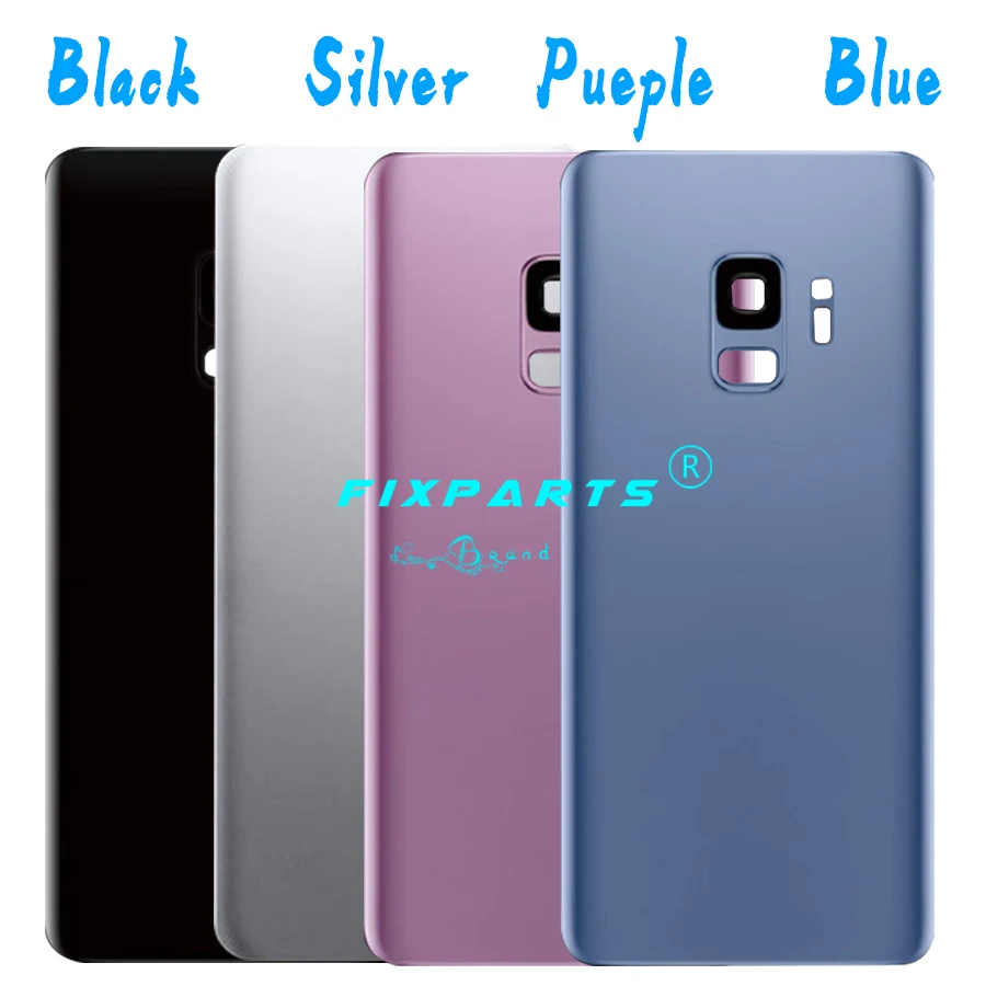 for samsung s9 plus battery cover (3)