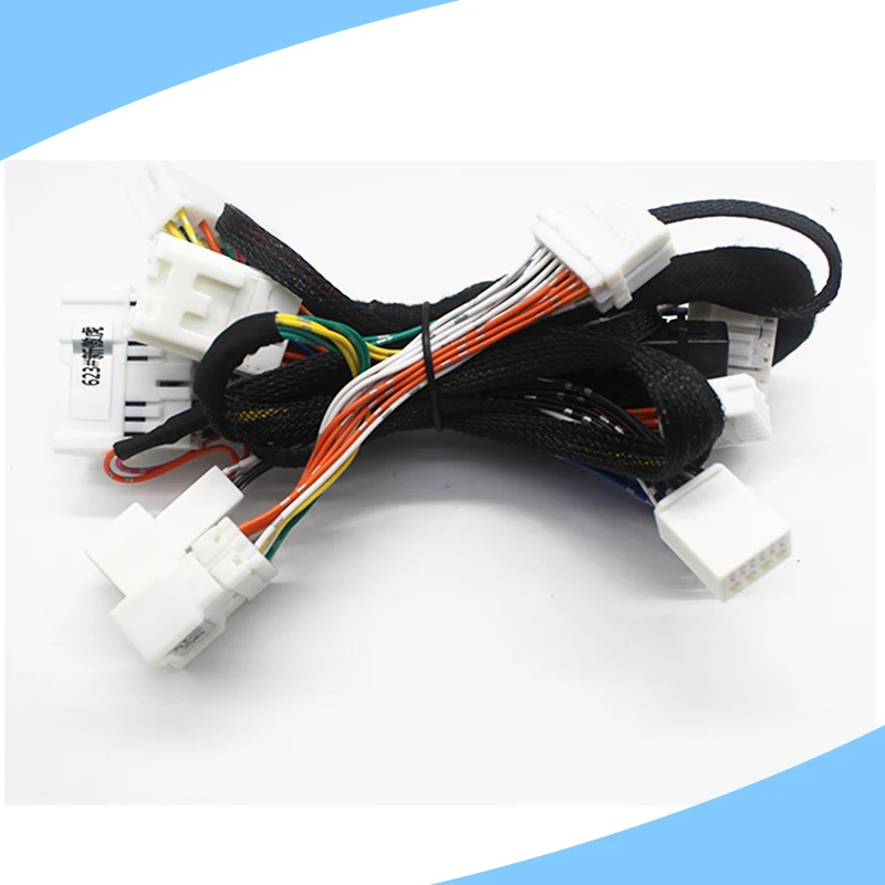 WINSGO Auto Car Side Mirror Folder Spread Window Closer Closing & Open LHD Left Hand Drive For Outback 2015+Free shipping