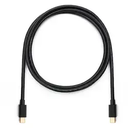 Мини дисплейный Порт Thunderbolt Мужской к Mini Displayport Мужской адаптер конвертер для Apple iMac MacBook Pro Air HDTV