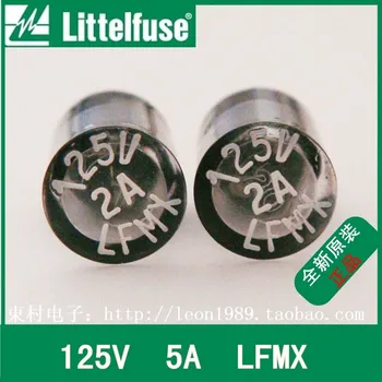 

US special forces column Littelfuse Fuses 0273 Series 125V 5A 1A 4A LF / LFMX