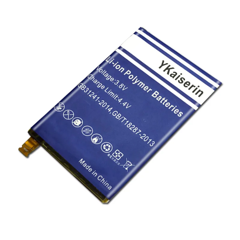 3400 мА/ч, LIS1574ERPC Батарея для sony Xperia E4 E4G двойной E2104 E2105 E2114 E2115 E2124 E2003 E2006 E2053 E2033 E2043