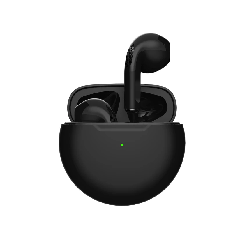 Pro 5 TWS Bluetooth Headphones Stereo True Wireless Headphone Earbuds In Ear Touch Noise Cancelling Sports Earbuds with Mic