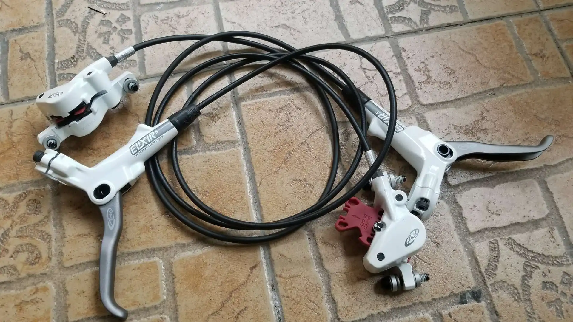 SRAM AVID ELIXIR 5 E5 Rem Sepeda MTB 