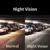 Hippcron Reverse Camera Rearview Car Infrared Night Vision Multi-Species Parking Monitor CCD NTSC Waterproof HD Video