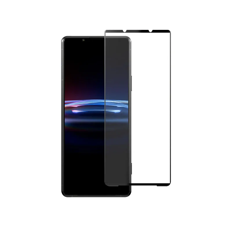 Premium Full Glue Tempered Glass Screen Protector Film