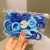 50/100pcs/Set Girls Colorful Nylon Small Elastic Hair Bands Children Ponytail Holder Scrunchie Headband Kids Hair Accessories 45