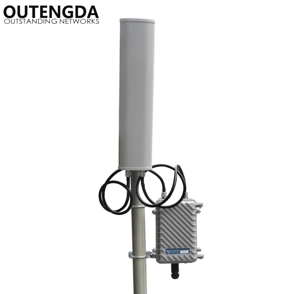 Беспроводная точка доступа Wi Fi 2 4 ГГц 400 Мб/с|wireless router|wifi hotspotwireless router outdoor |