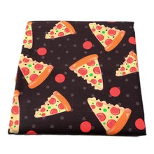 Давид аксессуары 50*145 см Пищевая Лоскутная хлопковая ткань для ткани для детей домашний текстиль для шитья куклы тильда, 1y81983