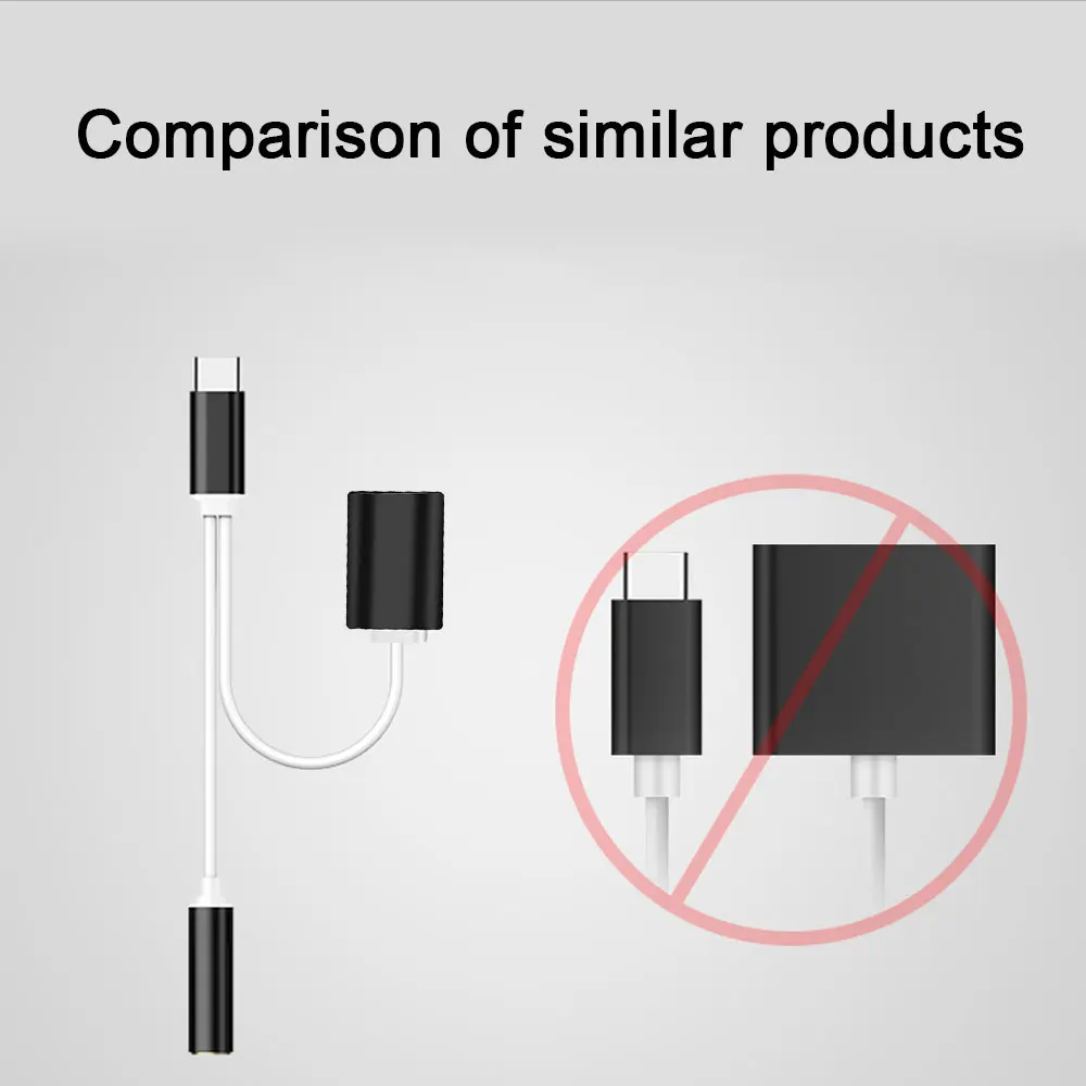 Usb C до 3,5 мм Aux Jack аудио кабель для Xiaomi 9 huawei P30 pro для Oneplus 7 аудио сплиттер адаптер type-C адаптер для зарядки