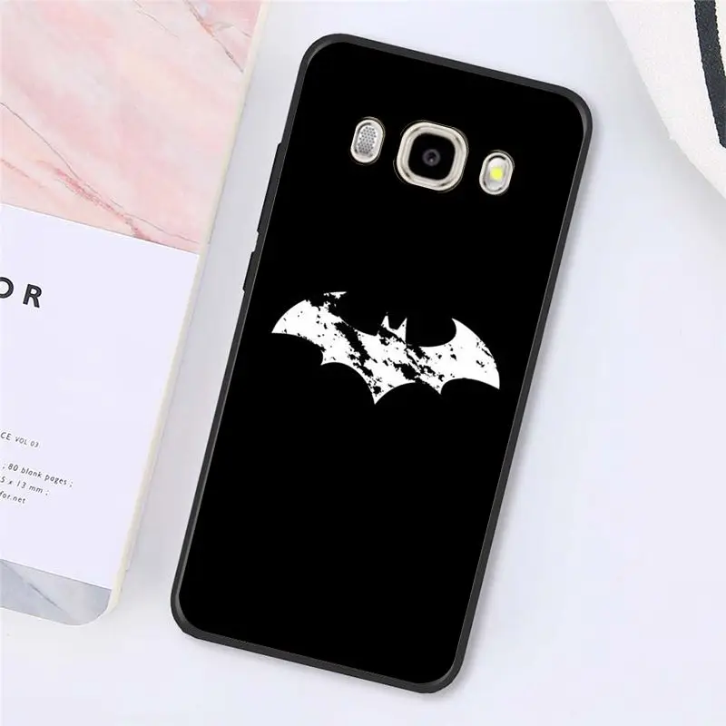 Babaite Забавный Клоун, Бэтмен "Джокер", Чехол для телефона для samsung Galaxy J7 J6 J8 J4 J4Plus J7 DUO J7NEO J2 J7 Prime