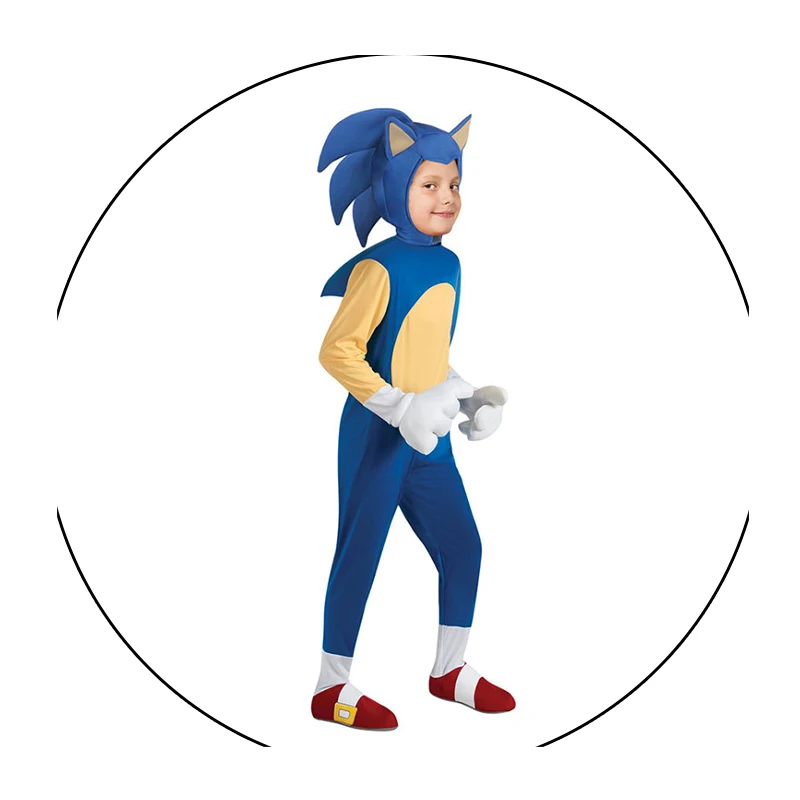 cartoon dress up for boy