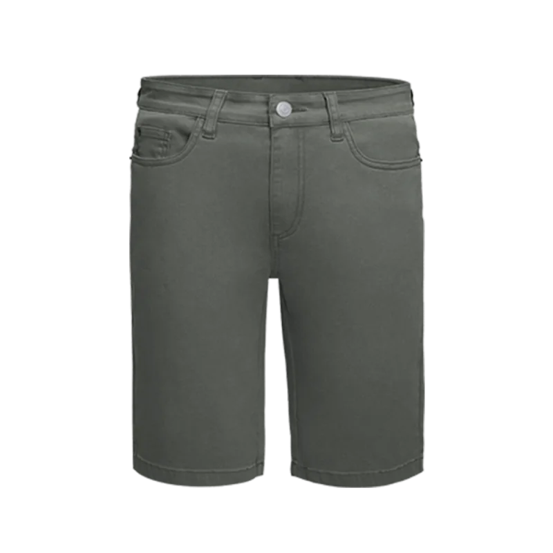 Army Green Xiaomi Mijia мужские цветные ковбойские шорты из хлопка Smith - Цвет: Army Green