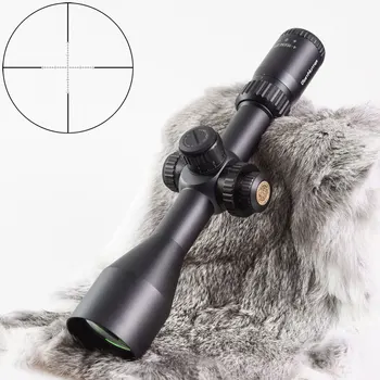 

WESTHUNTER 4-16X50SFIR Hunting Scopes Long Range Riflescope Side Parallax Optic Sights Red Illuminated Shooting Rifle Scope