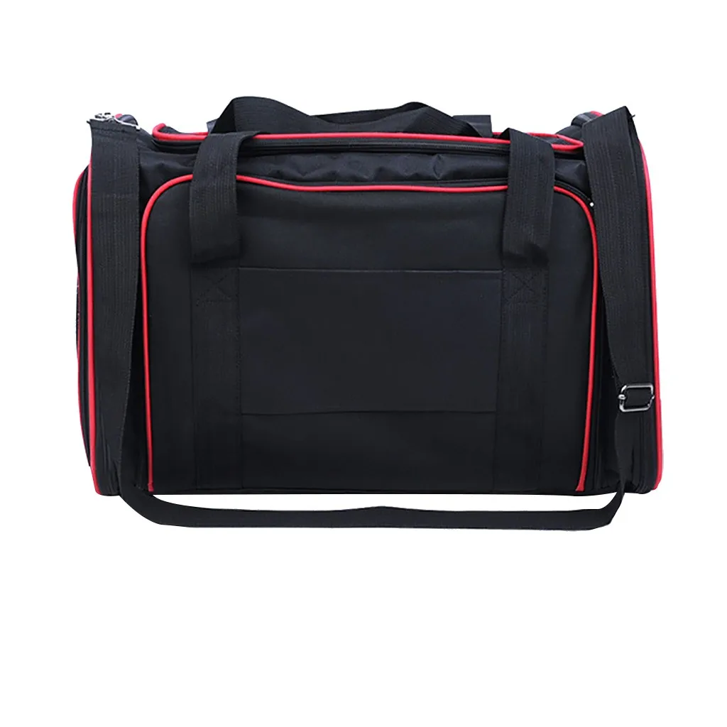 Новинка, дорожная сумка для питомцев, переносная складная сумка для кошек, собак, большая вместительность, расширяемая сумка для питомцев, Прямая поставка