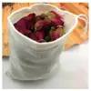 Cheesecloth Bags Nut Milk Strainer Cotton Muslin Bags Mesh Food Bags for Yogurt Coffee Tea Juice Wine Supplies Nylon Filter SGS ► Photo 3/6