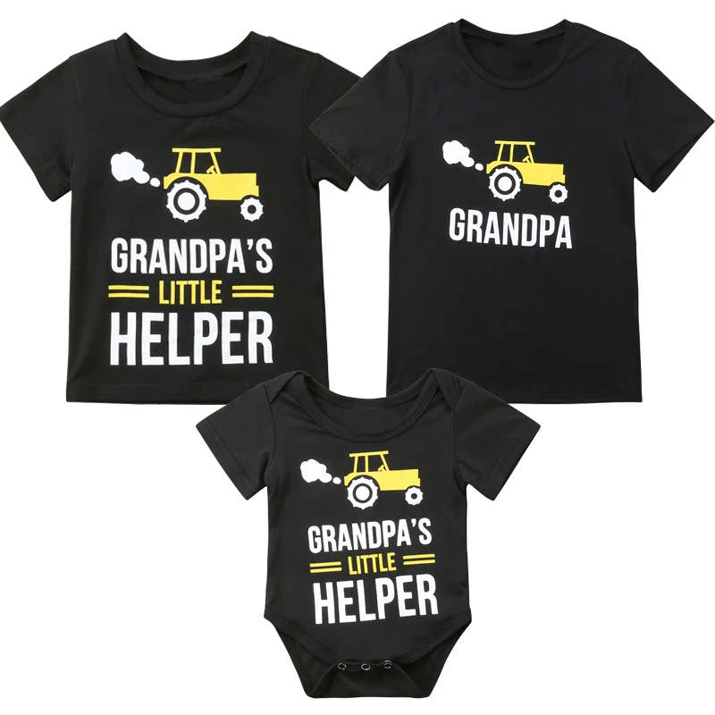 Bestie Atuendos A Juego Para Familia Ropa Para Padre E Hija Hijo Mira Camiseta Papa Y Me Papa Bebes Ropa Para Ninos Trajes Para Bebe Padre Trajes Iguales De Familia Aliexpress
