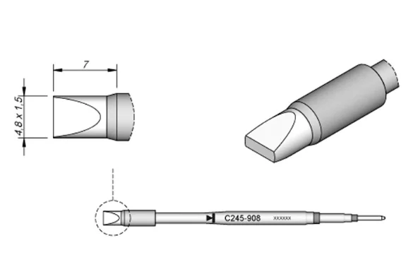 C245 жала. Jbc c245. T20 c245. Подставка под жала паяльника jbc. Jbc245 жала.