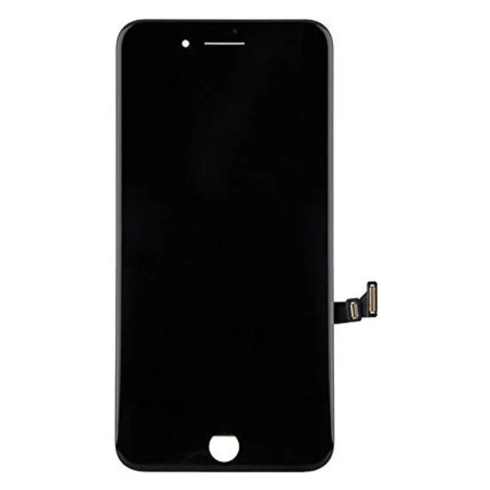 3D сенсорный ЖК-экран Замена для iPhone 8 Plus 5," экран дигитайзер Замена дисплея в сборе с закаленным стеклом