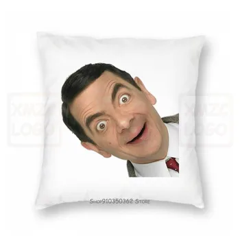 

New Black Friday Mrbean Mans Womans Pillow case Usa Size Women Men