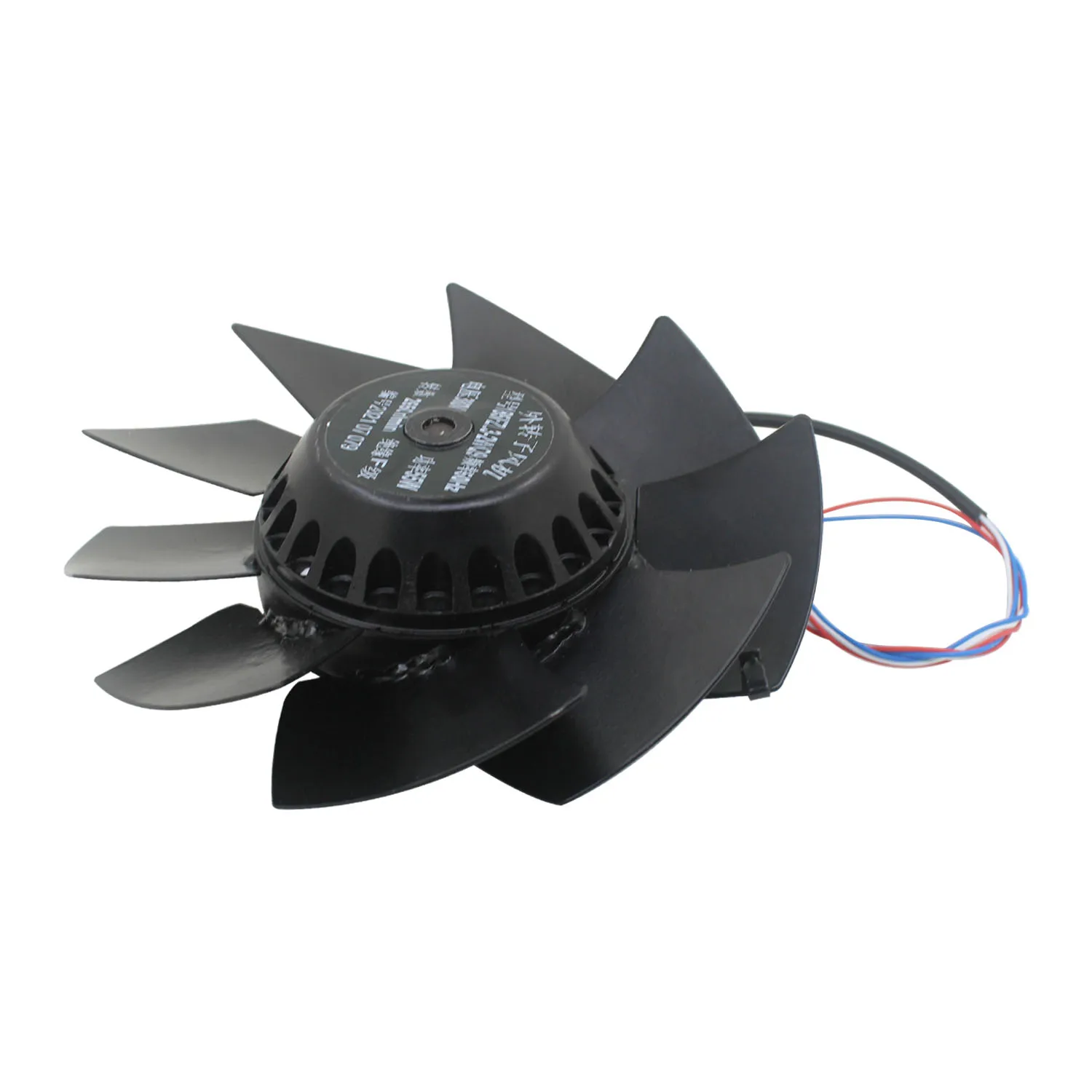 Good dissipation external rotor fan for heat outer axial 220V/380v | Обустройство дома
