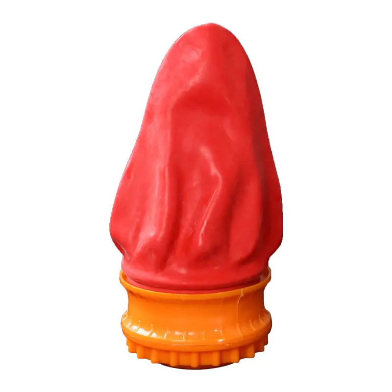 2022 NEW Outdoor Slingshot Cup Fun Toy Soft Elastic Latex Sleeves Pocket Shot Game Shooting Target