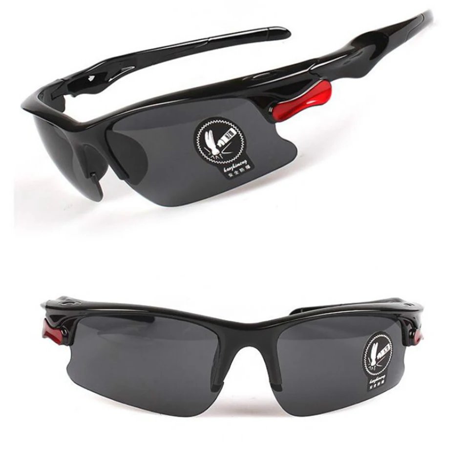 HD очки для вождения автомобиля, очки ночного видения для водителей, очки для мужчин и женщин, антибликовое защитное снаряжение, солнцезащитные очки с защитой от ультрафиолета, Прямая поставка