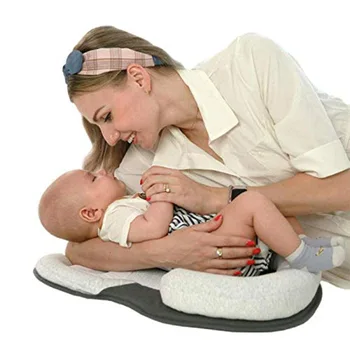 

Hot Selling Infant Correct Anti Migraine Infant Pillow Sleeping Pillow ding wei zhen Baby Pillow Anti-Overflow Milk