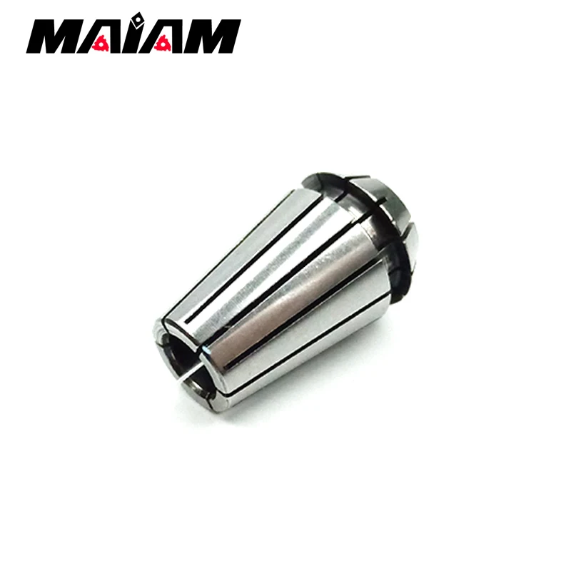 0.008 ER11 8mm Collet chuck ER Spring Collets CNC Engraving Machine Milling Tools 0.5mm 0.8mm 1.2mm 1.6mm 4mm 6mm 1mm 2mm 2.5mm spring collet collet chuck spring collet chuck engraving collet chuck