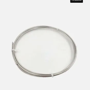 

one meter length stainless steel coil tube for oil and gas BA surface bright and annealed