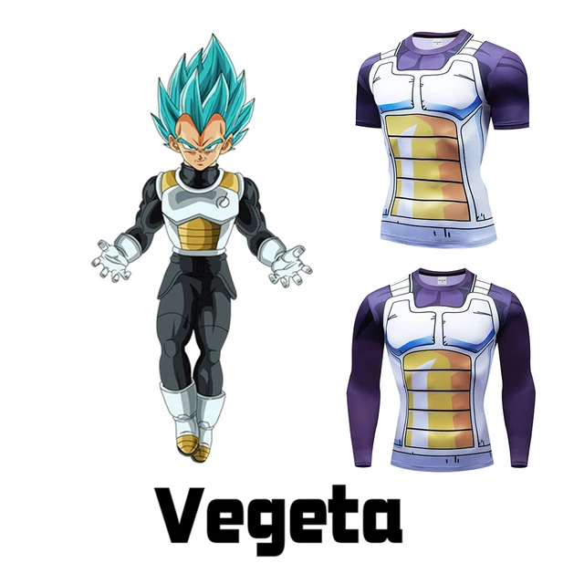 CAMISETA VEGETA BLUE - Comprar em Filho Prodigo