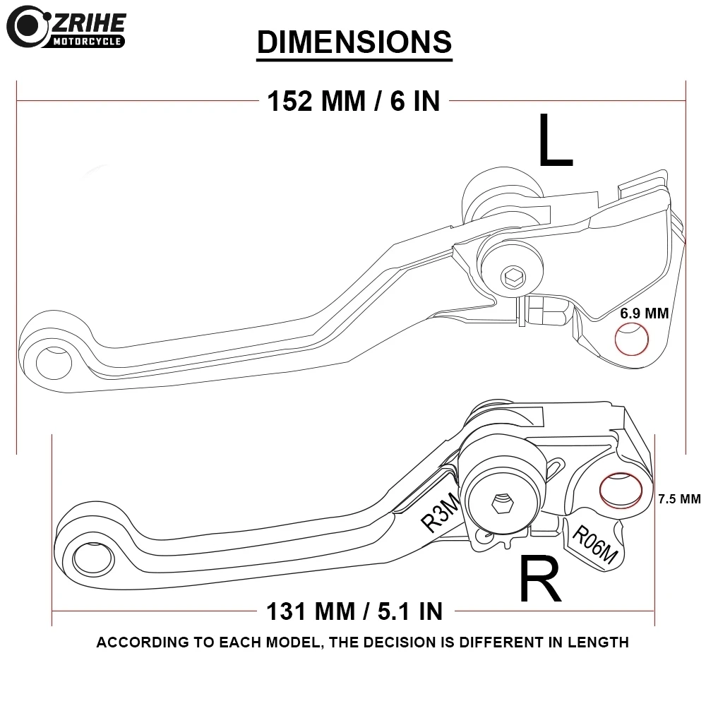 Для HONDA SL230 SL 230 1997 1998-2004 рычаги для питбайка с ЧПУ, рычаг для грязного велосипеда, рычаг для мотоцикла, тормозная ручка сцепления, тормоза для питбайка