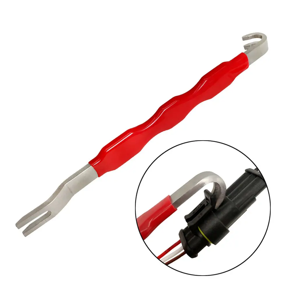 Mrcartool Automotive Electrical Terminal Connector Separator Removal Tool Remover 