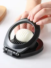 

Stainless Steel Egg Cutter Egg Slicer Egg Opener Kitchen Tools Kitchen Gadgets Kichen Tool For Cooking Kichen Accessories