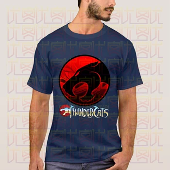 

Newest 2020 Summer Thundercats Logo 100% Cotton Vintage Crew Neck Streetwear Tee Shirt Present Homme Tops Tees S-4XL