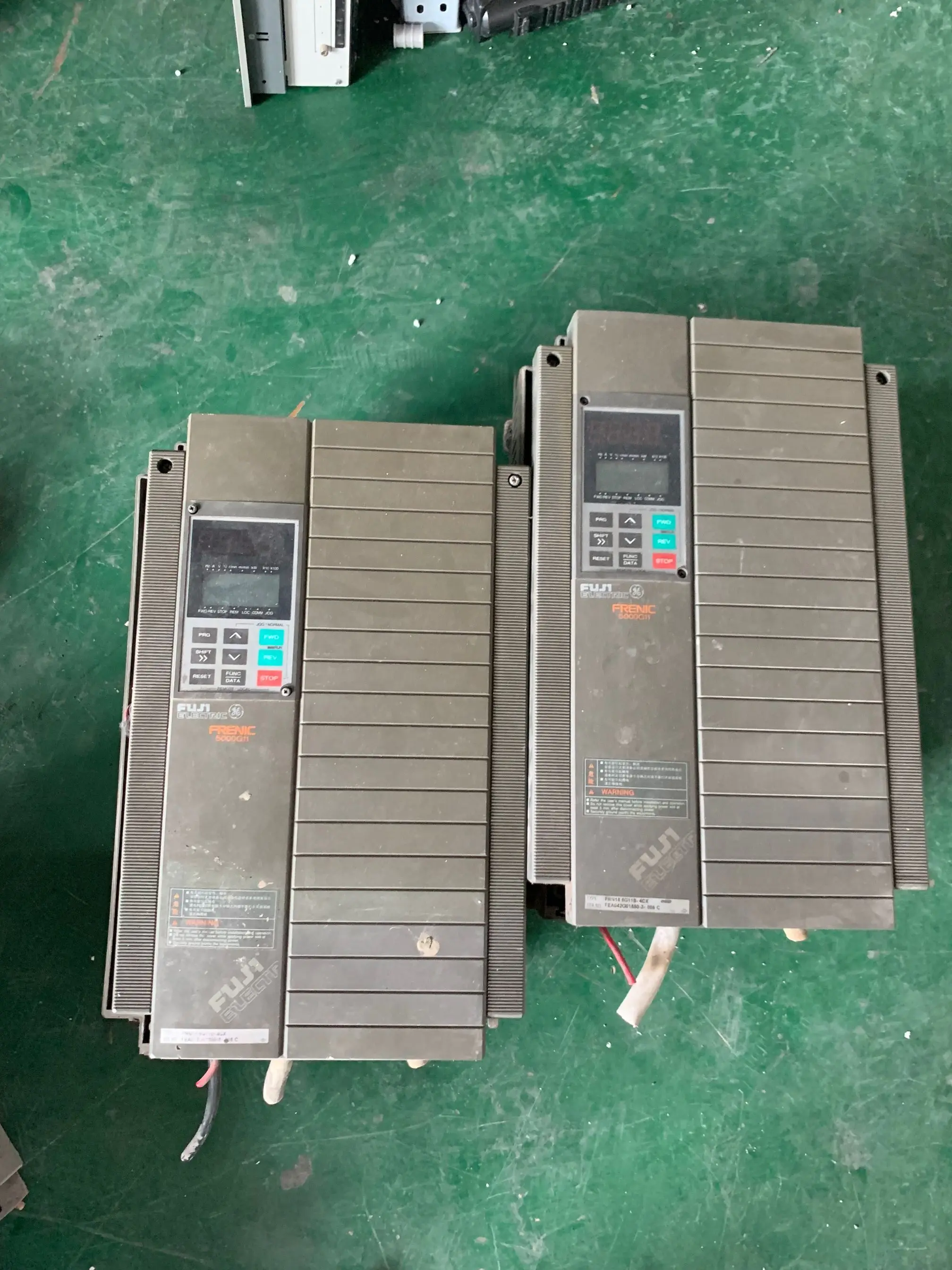 FRN18.5G11S-4CX 380 кВт в используется один, инвертор, хорошая работа
