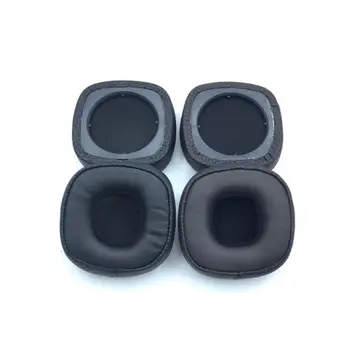 

1 Pair/2Pcs Replacement Earpad Earmuff Cushion For MARSHALL MAJOR III Headsets H55F