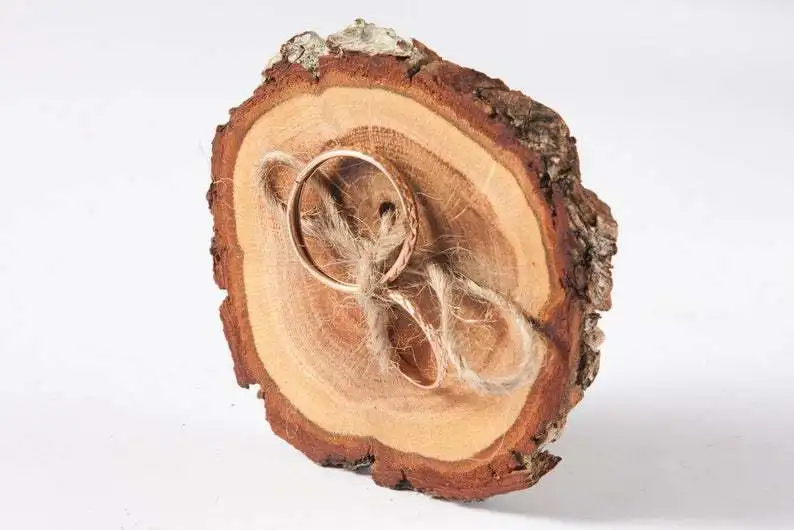 Украшение для свадьбы вечеринки в виде лужайки юбилей обручальное кольцо