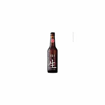 

Iki Beer With Green Tea & Yuzu 330ml 4.5% Alc./Vol