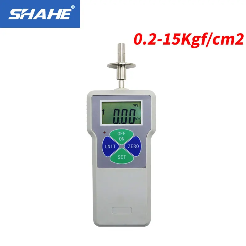 Цифровой тестер твердости SHAHE склерометр Durometer 0 2-15 кгс/см2 (* 105 P) | Инструменты