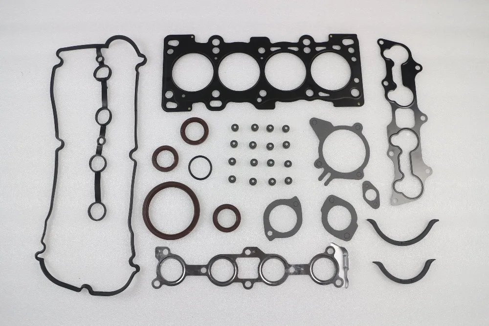 Полный комплект прокладок для Mazda 323 Protege 1,5 16V DOHC Eng Z5 1994-1998 VRS