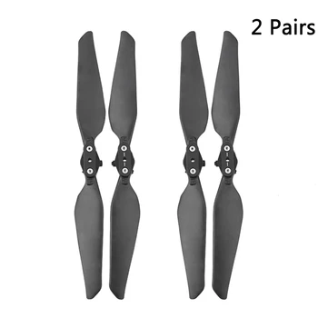 

Indoor Outdoor Lightweight PC RC Quadcopter Guards Racing Quick Release Blades Prop Foldable Drone Propeller For FIMI X8SE