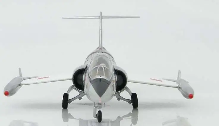 Хобби мастер турецкий Lockheed TF-104G Starfighter 13028 TF-028 1/72 литье под давлением