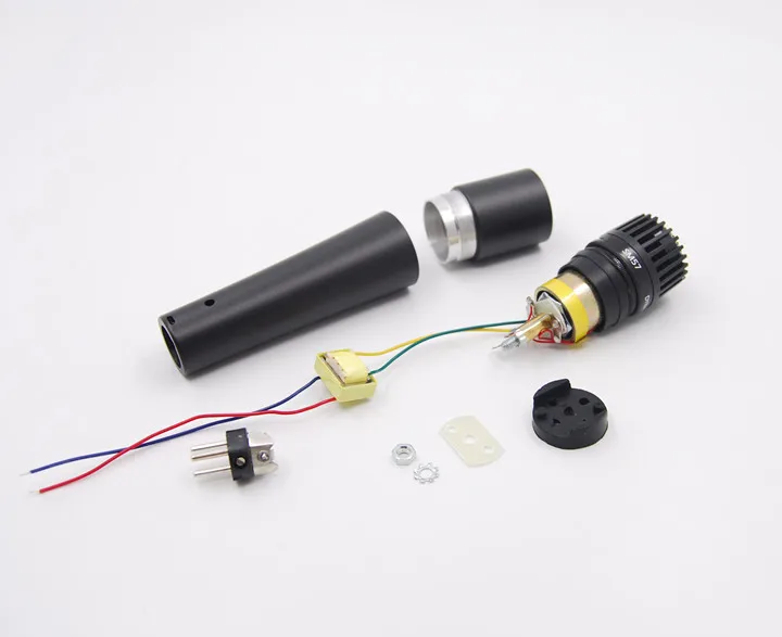 2 Pcs/lot Real Transformer!clear Sound Handheld Instrument Microphone