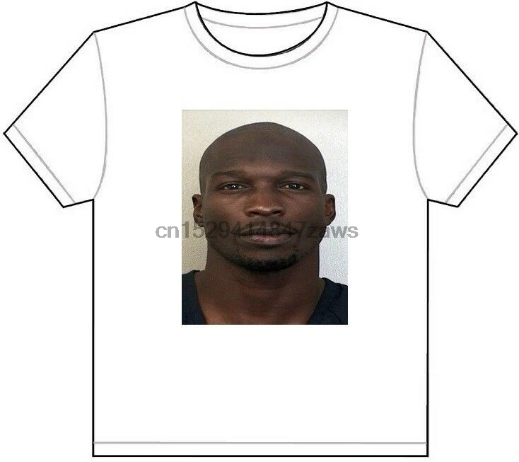 Чад Джонсон Кружка выстрел Футболка фото mugshot ochofive футбол 310 |
