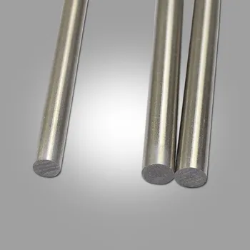 

Titanium Rods 2/3/4/5/6/8/10/12/15/16/18/20/25/30/35/40/50mm TC4 Cylinder Industry Experiment Research Titanium Alloy Bar