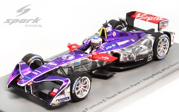 

Spark 1/43 S5936 DS Virgin Racing # 2 Winner Rd.1 car model