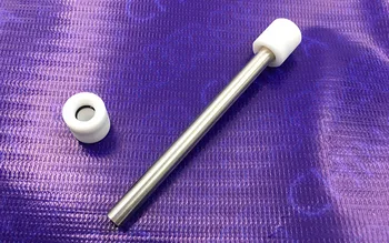 

TVOC sampling pipe stainless steel TENAX-TA adsorption tube with ptfe cap 6.35*89mm Thermal desorption