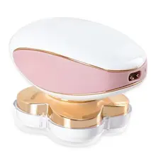 Женская бритва для депиляции, бритва для удаления волос, для лица, тела, подмышек, подмышек, ног, бритва для зоны бикини, эпилятор, Мини Смарт серия