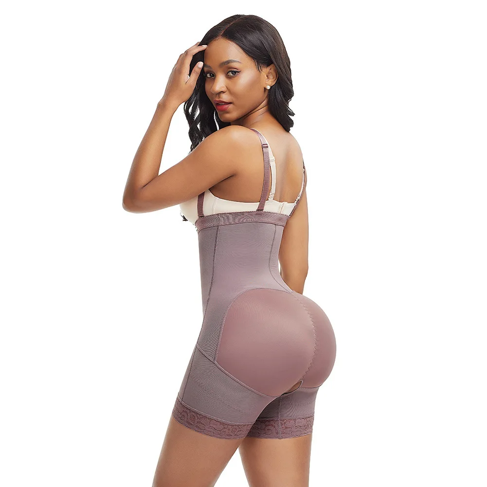 High Compression Waist Trainer Full Body Shaper Underbust Slimming Sheath Corset Girdle Butt Lifter Bodysuit Women ColombianasHigh Compression Waist Trainer Full Body Shaper Underbust Slimming Sheath Corset Girdle Butt Lifter Bodysuit Women Colombianas shapewear for women